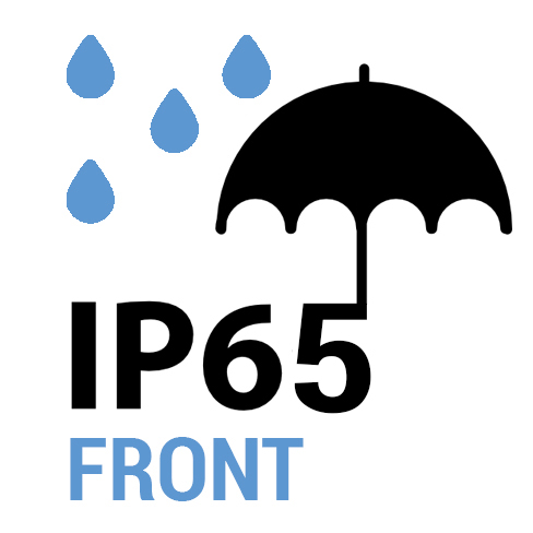 IP65 fromt